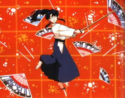 Kaori, bakabaka.. umm.. bakabaka...