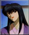 Megumi, wanita yang baik hati..